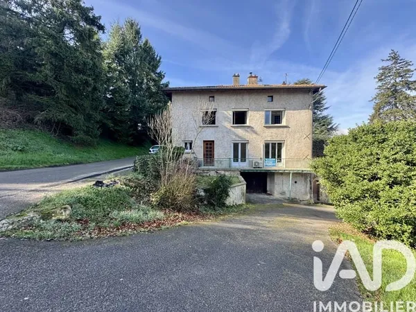 Vente Maison de village 7 pièces