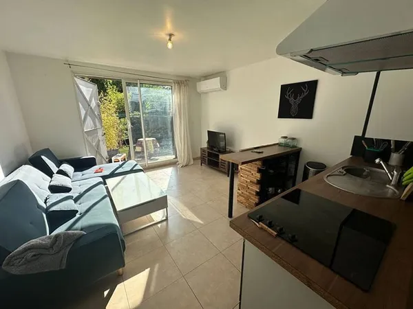 Appartement 2 pièces 32 m²
