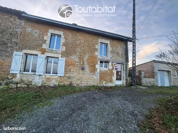 Maison 131 m² Marby