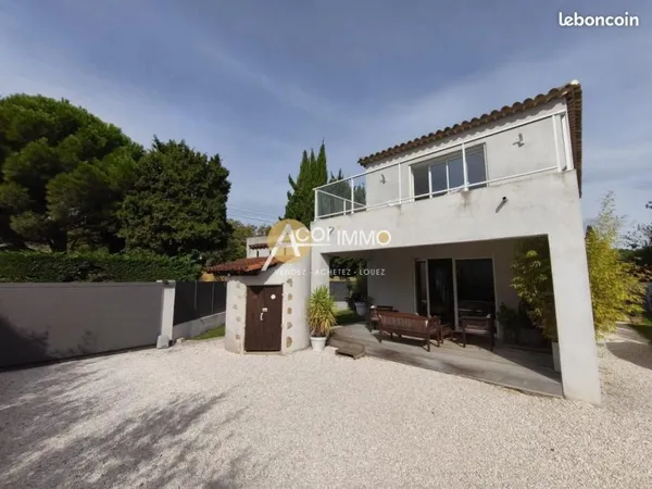 Maison 5 pièces 110 m²