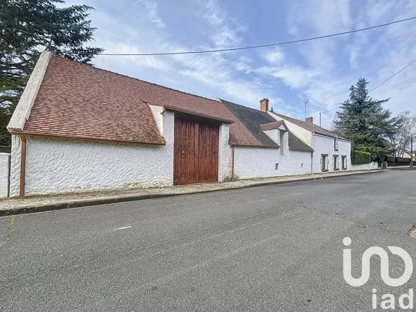 Vente Longère 7 pièces