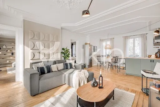 Appartement 3 pièces 85 m²