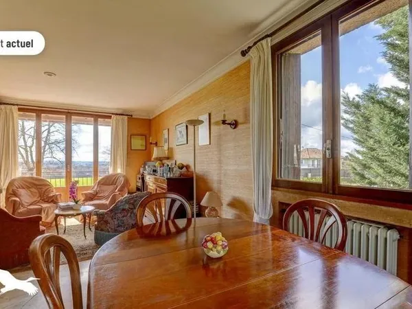Maison 6 pièces 105 m²