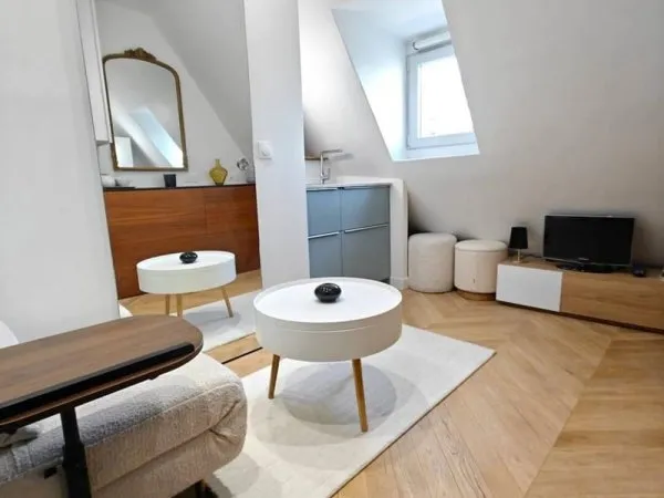Studette 1 pièce 11 m²