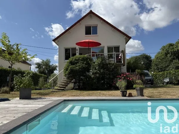 Maison 6 pièces 111 m²