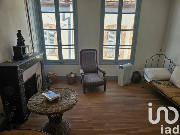 Maison 3 pièces 65 m²