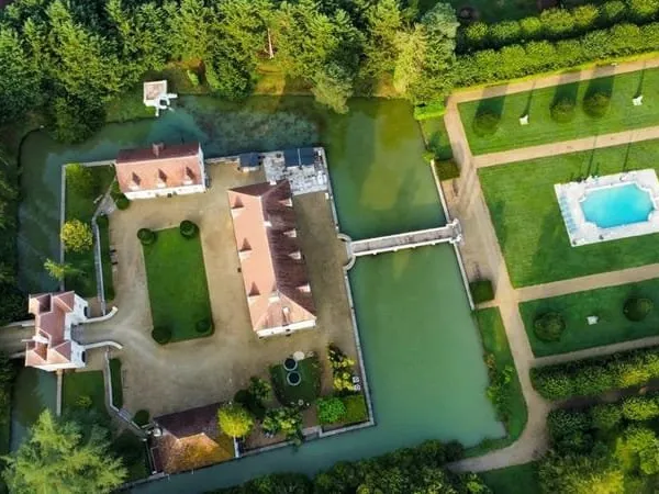 Château d'Exception en Bourgogne