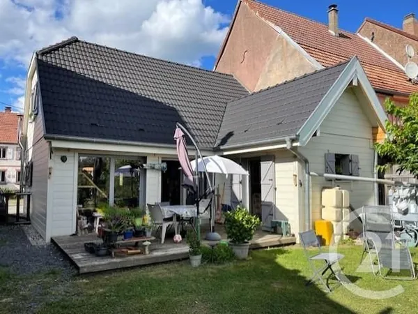 Maison 3 pièces 96 m²