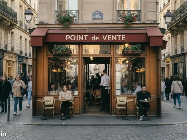 Restaurant 70 m²
