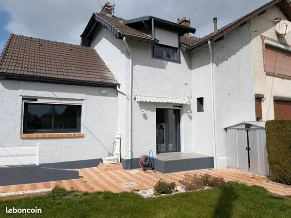 Maison 6 pièces 120 m²