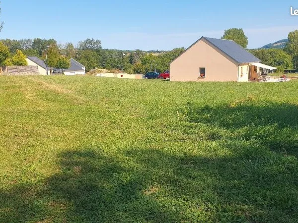 Terrain bâtir à Laissac