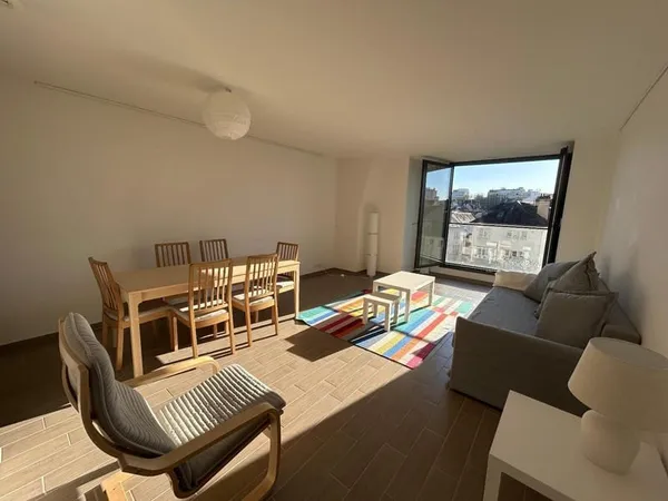 Appartement 3 pièces 70 m²