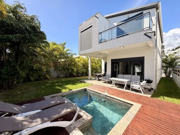 LA SALINE LES BAINS ! Charmante villa contemporaine de 4 cha