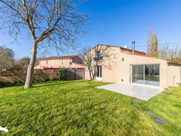 Maison 4 pièces 77 m²