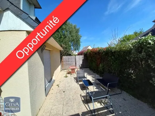 Bien immobilier de rendement Vente Caen  140m² 459000€