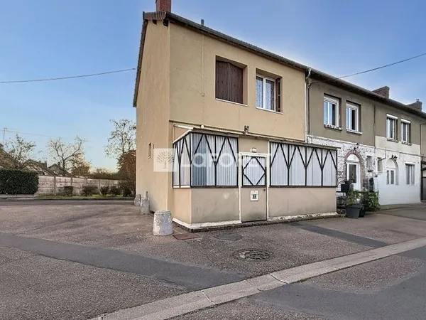 Maison 5 pièces 85 m²