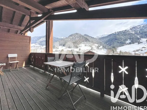 Appartement 4 pièces 68 m²
