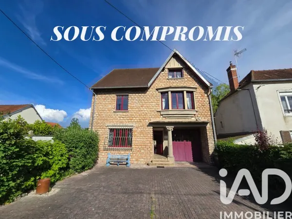 Maison 8 pièces 200 m²