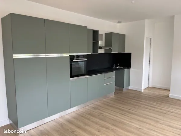 Appartement rénové à neuf