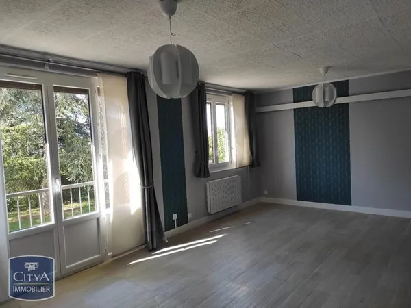Appartement 3 pièces 68 m²