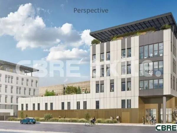Local d'activité 1698 m²