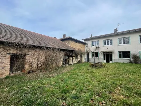 Immeuble de rapport 10 pièces 272 m²