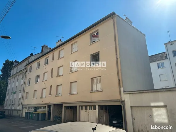 Appartement 3 pièces 52 m²