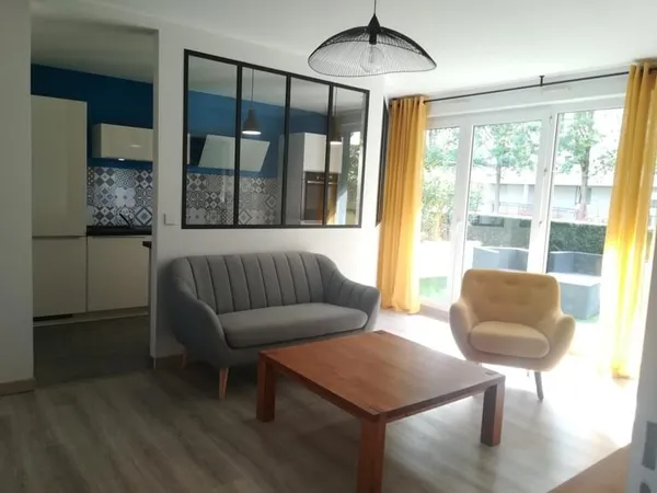 Appartement de 61m2 à louer sur Angers