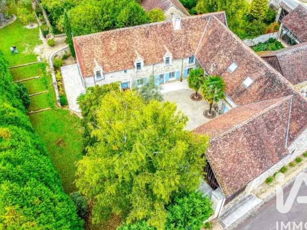 Maison 18 pièces 432 m²
