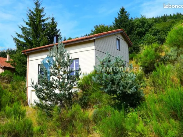Maison 5 pièces 116 m²