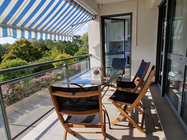 Appartement meublé Eaux-Vives