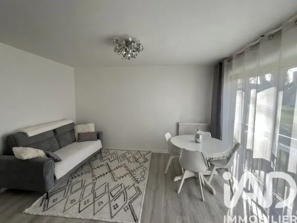 Appartement 2 pièces 49 m²