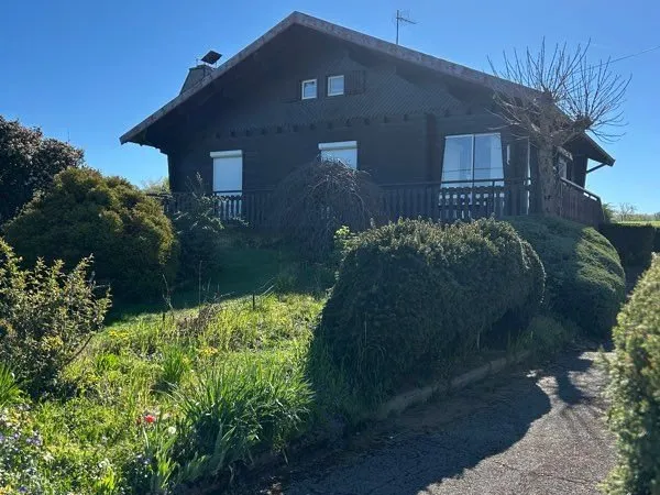 Charmant chalet gardavaud