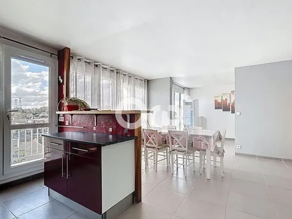 Appartement 4 pièces 78 m²