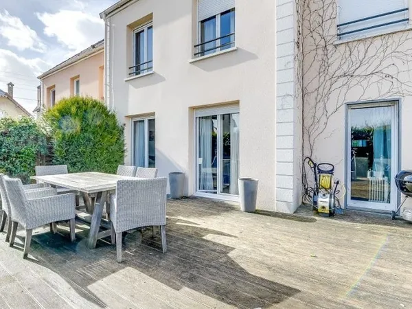 Appartement 3 pièces 69 m²