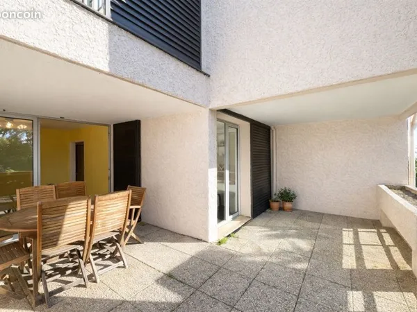 Appartement 3 pièces 77 m²