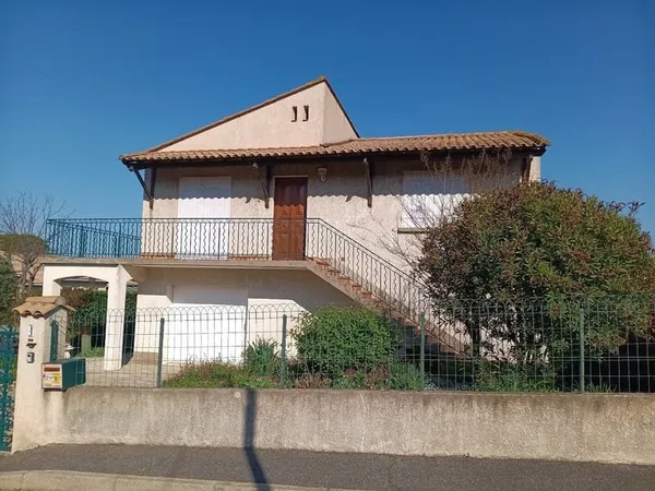 Maison individuelle