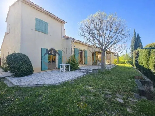 Maison 5 pièces