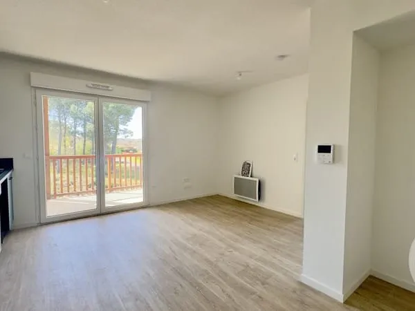 Appartement 2 pièces 39 m²