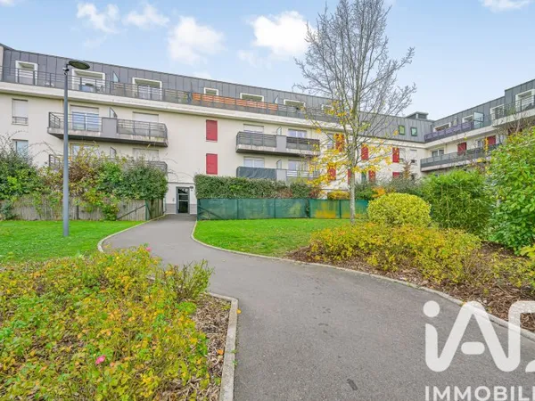 Appartement 2 pièces 48 m²