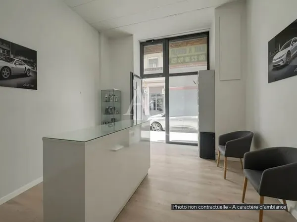 Local 40 m²