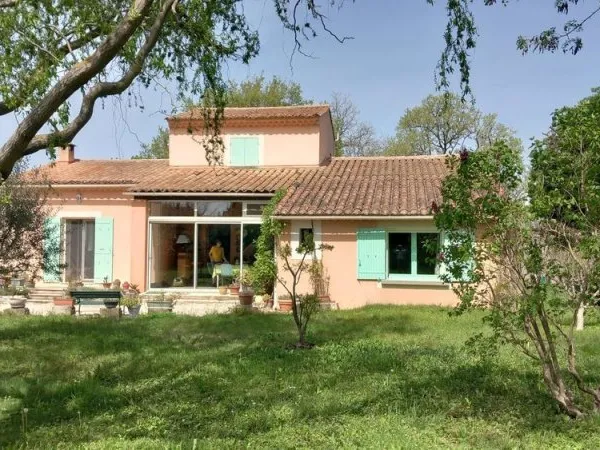 MAISON 6 pièces Taillades (84300) 139 m2 , 439 500€