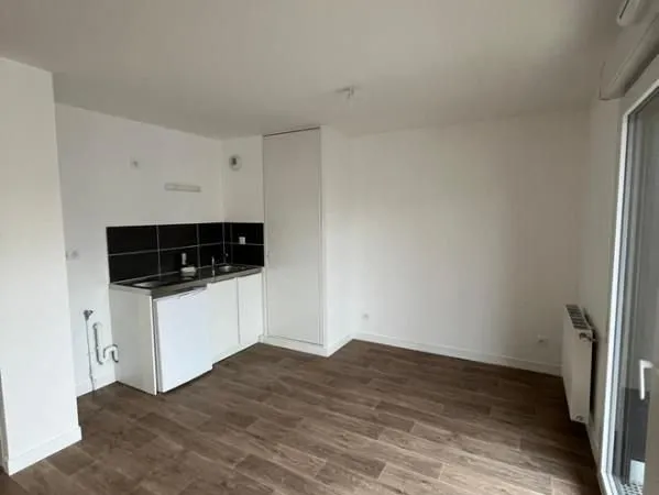 Appartement 1 pièce 33 m²