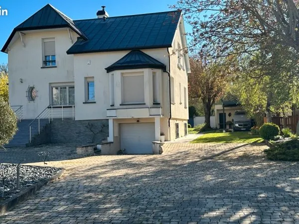 Maison de prestige