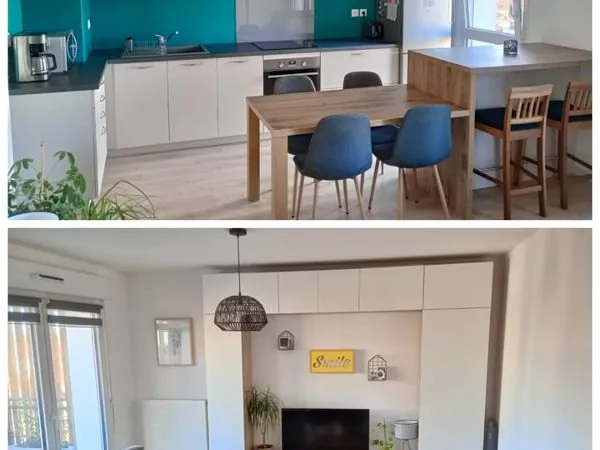 Appartement T3 Hallennes-lez-Haubourdin