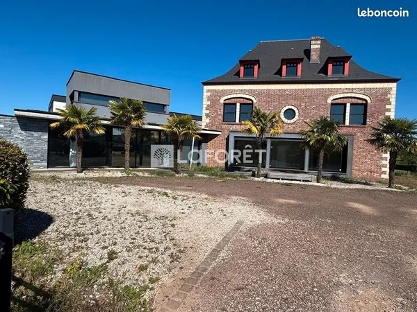 Local commercial 320 m² Mérignies