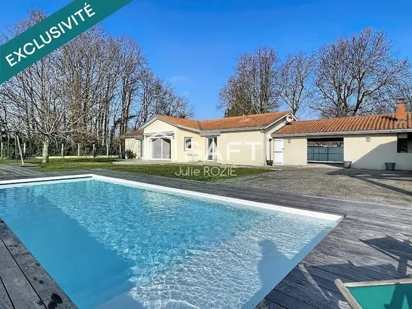 Maison 5 pièces 143 m²
