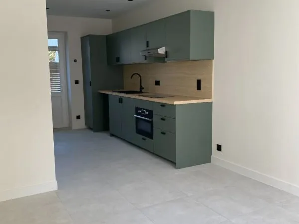 Nantes - Studio rénové - 22.86 m2