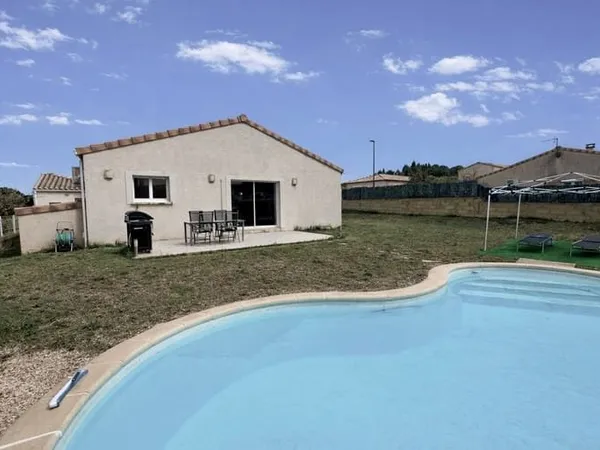 Maison 4 pièces 122 m²