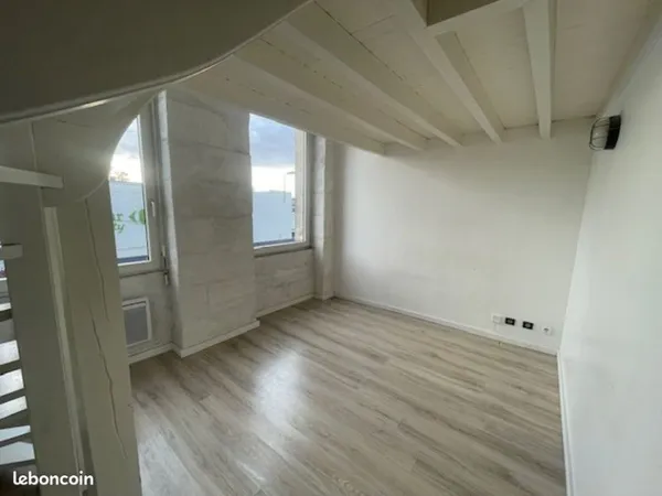 Appartement 1 pièce 20 m²